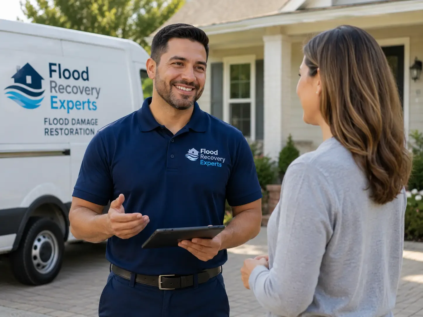 Flood Damage Cleanup Hamburg, NJ FAQs